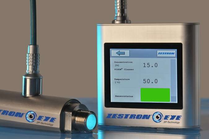 zestron eye sensor